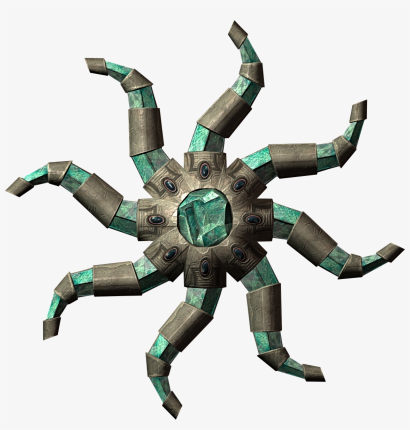 Azura's Star - Skyrim Daedric Artifacts, transparent png download