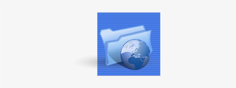 Computer, Internet, Icon, Folder, Web, Theme, Plastic - Icon, transparent png download