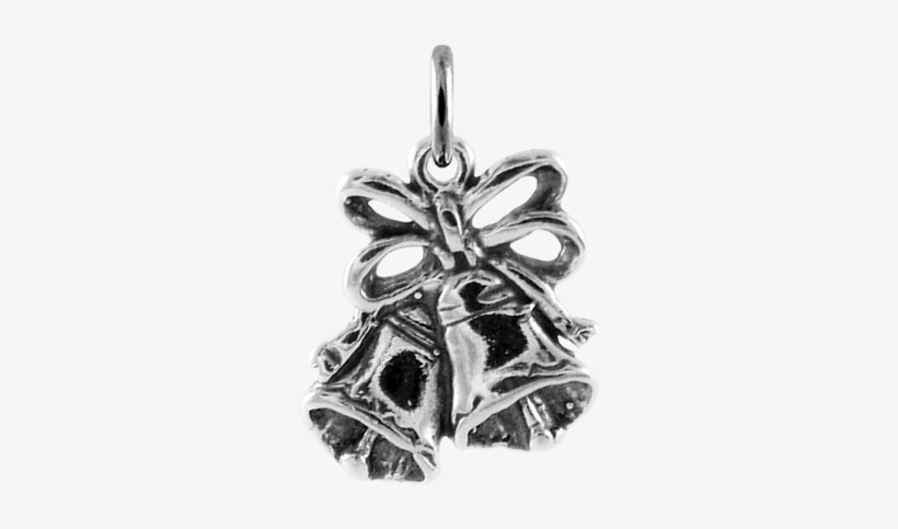 Silver Wedding Anniversary Bell Png Clip Freeuse Download - Wedding Dress, transparent png download