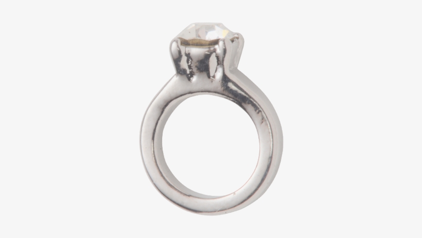 Csa08 - Engagement Ring - Engagement Ring, transparent png download