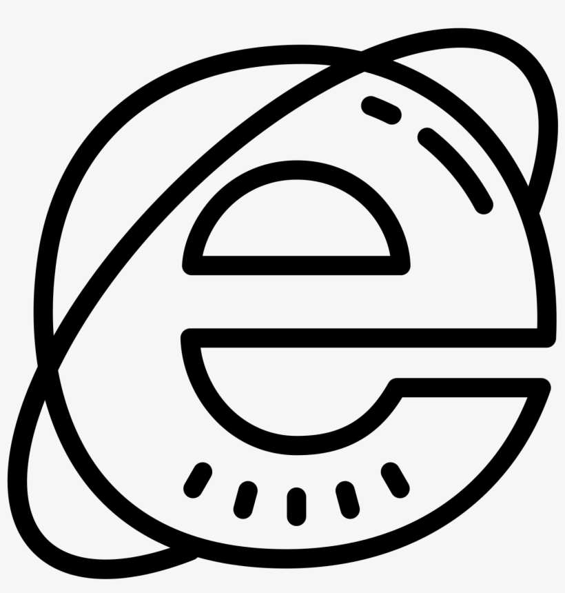 Download Internet Explorer 10 Icon Png - Internet Explorer - HD ...