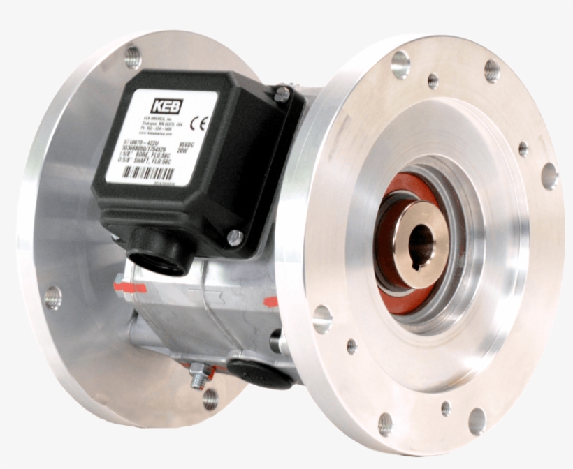 Electromagnetic & Permanent Magnet Brakes - Clutch, transparent png download