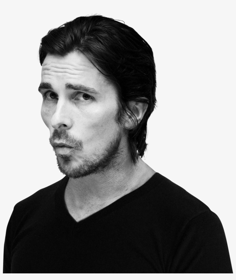 Christian Bale Transparent Transparencies Png Transparent - Transparent Christian Bale, transparent png download