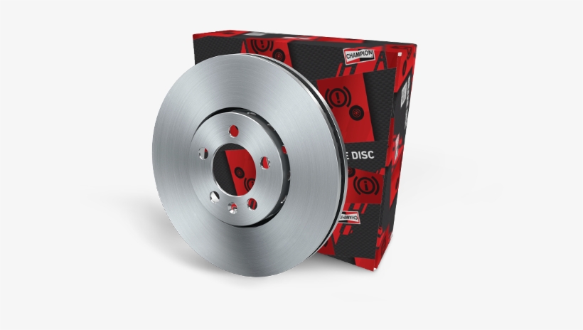 Brake Disc Package - Brake, transparent png download
