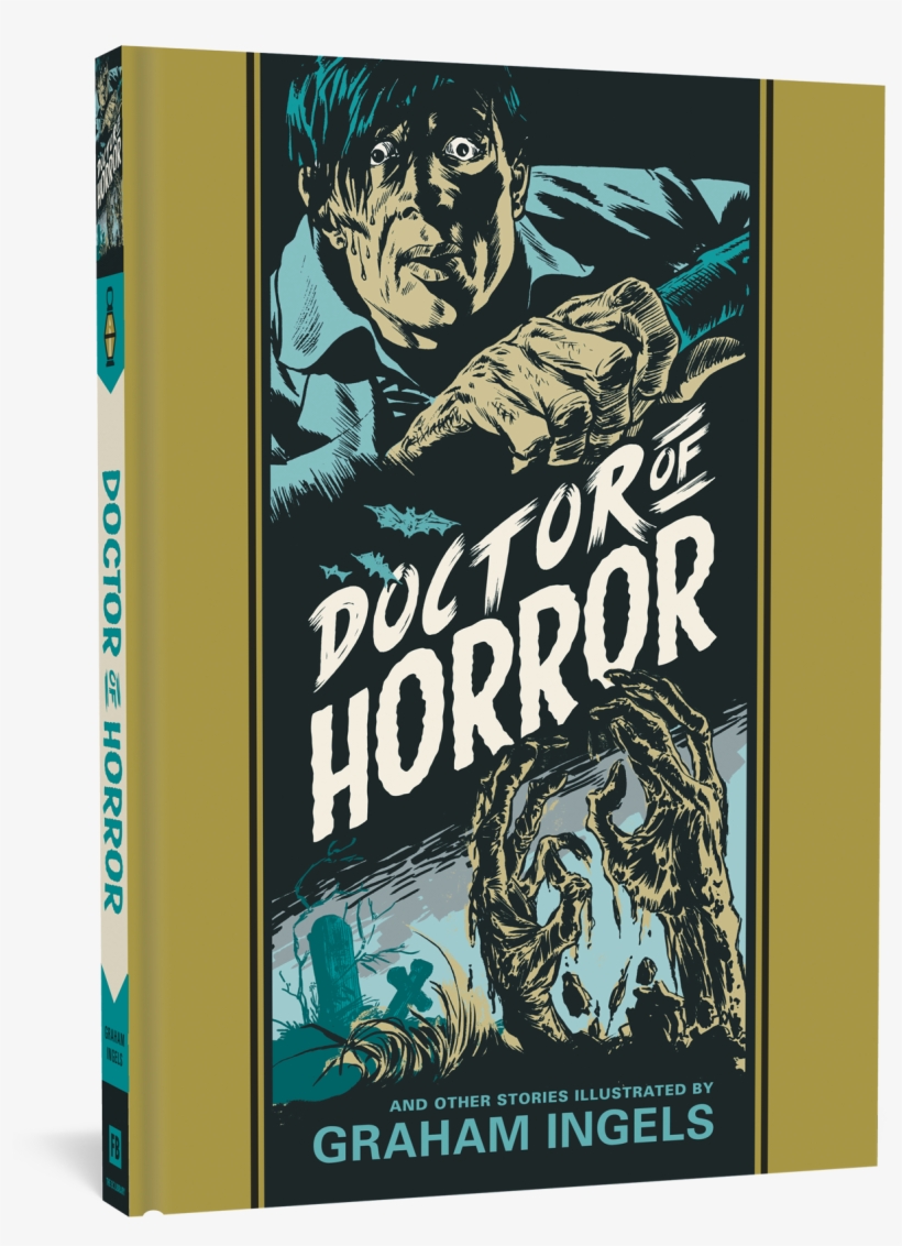 New Releases - Graham Ingels, transparent png download