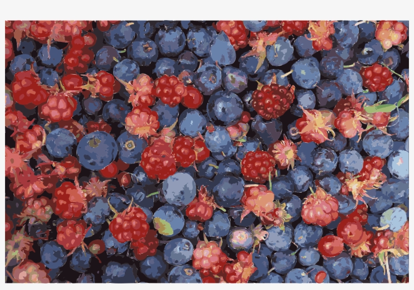 This Free Icons Png Design Of Alaska Wild Berries, transparent png download