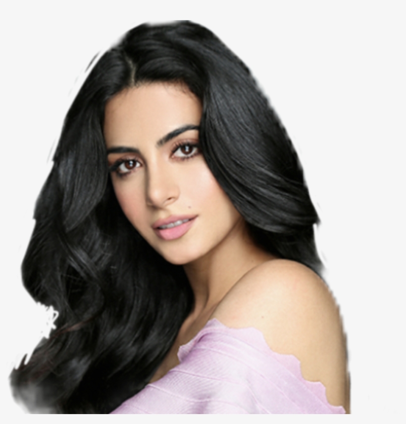 Emeraudetoubia Isabellelightwood Izzylightwood Shadowhu - Emeraude Toubia, transparent png download