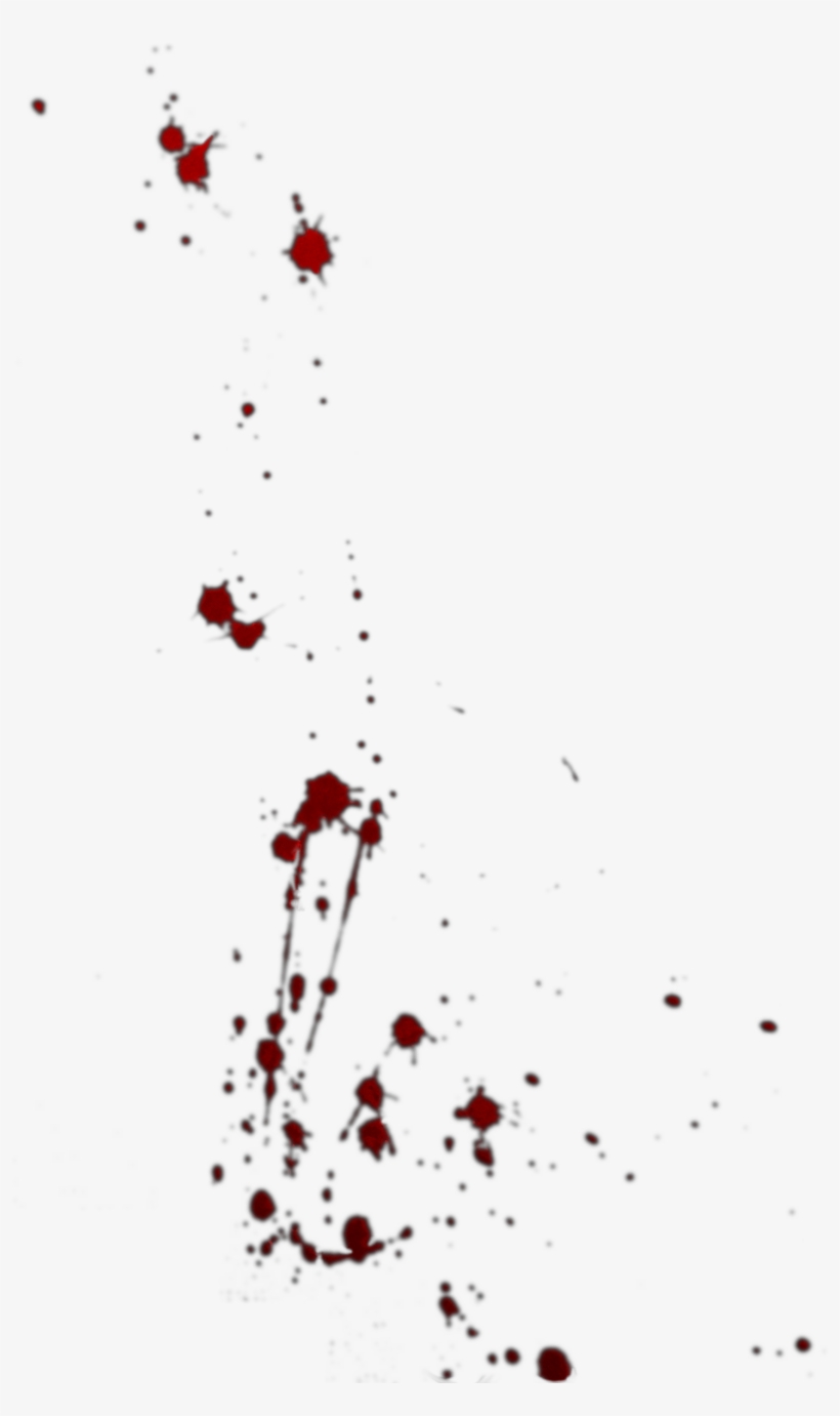 Blood Drip Transparent Clipart Free Dripping Decor - Portable Network Graphics, transparent png download