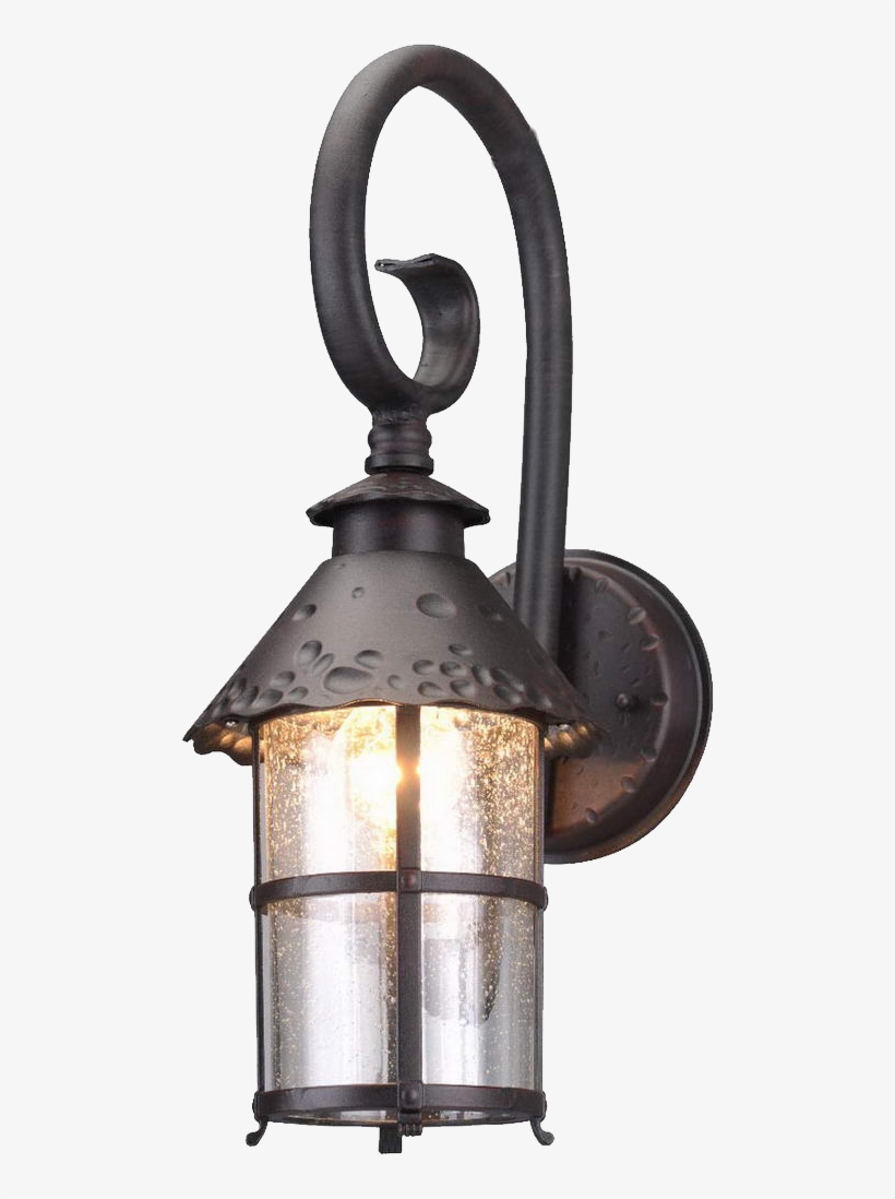 Street Light Png - Arte Lamp A1462al-1ri Persia Бра (настенный, Уличный, transparent png download