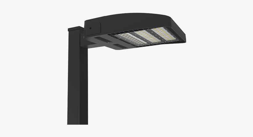 D806 Large Led Area Light - Light, transparent png download