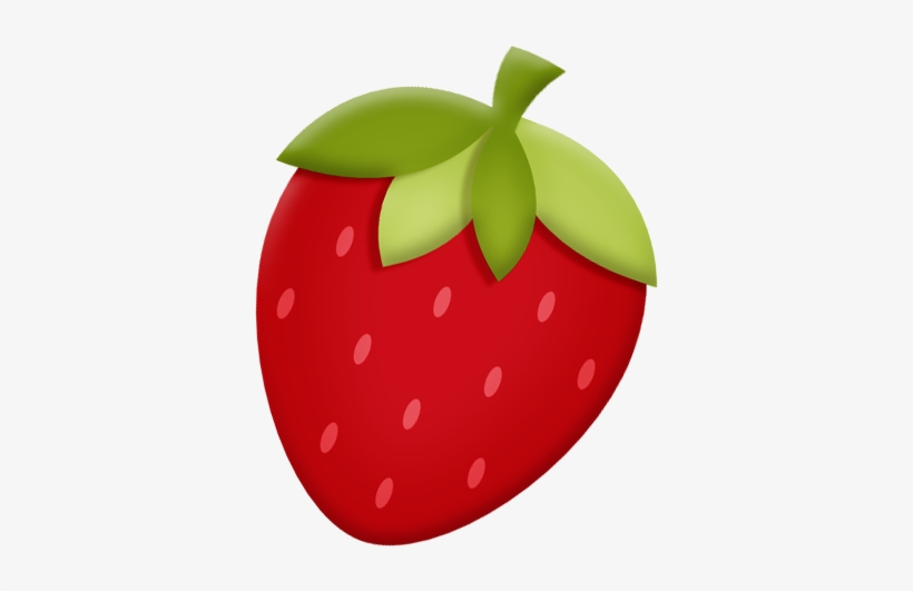 ○‿✿⁀berries‿✿⁀○ - Strawberry, transparent png download