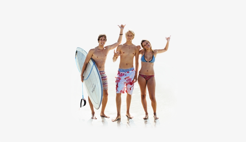 Beach People Png Clipart Transparent - Beach People Transparent, transparent png download