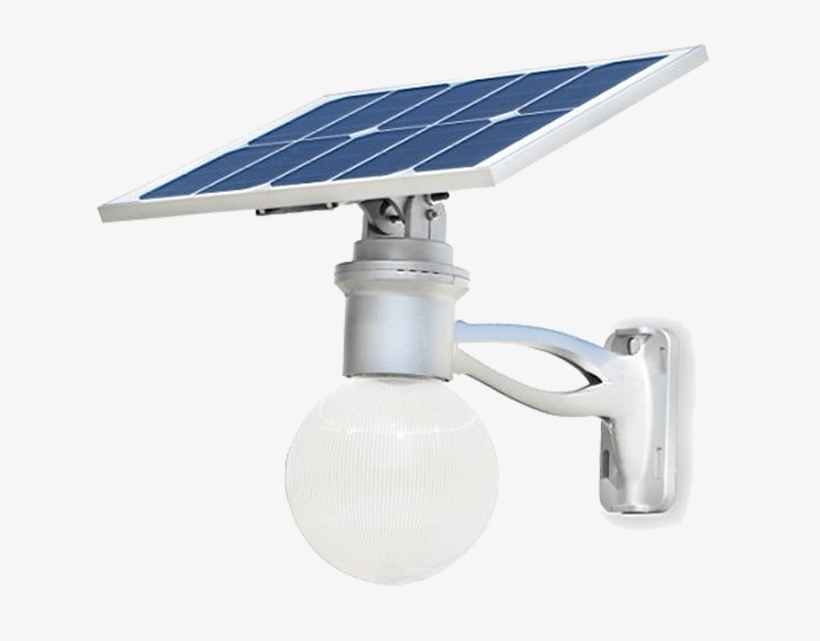 Hitechled Optoelectronics,smart Integrated Solar Led - Solar Light, transparent png download