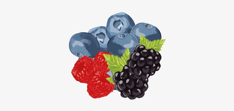 Berries - Food, transparent png download
