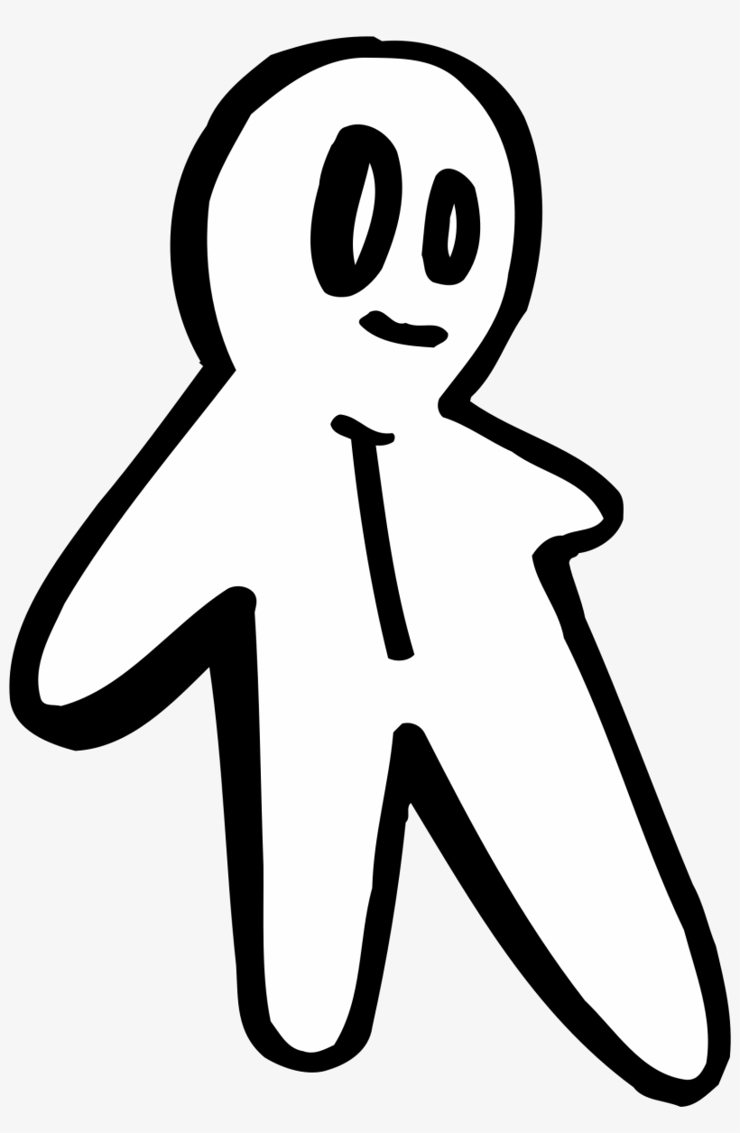 This Free Icons Png Design Of Raseone Gingerbread Man, transparent png download