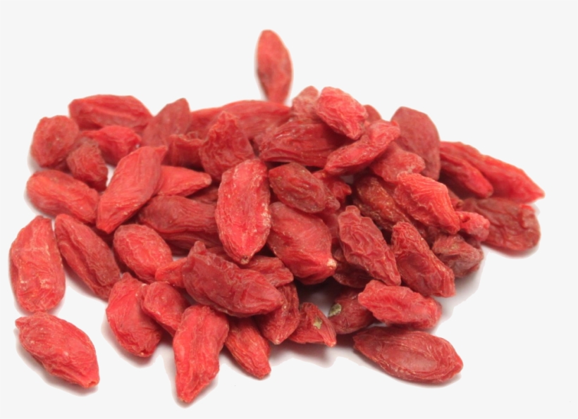 Organic Goji Berries, transparent png download