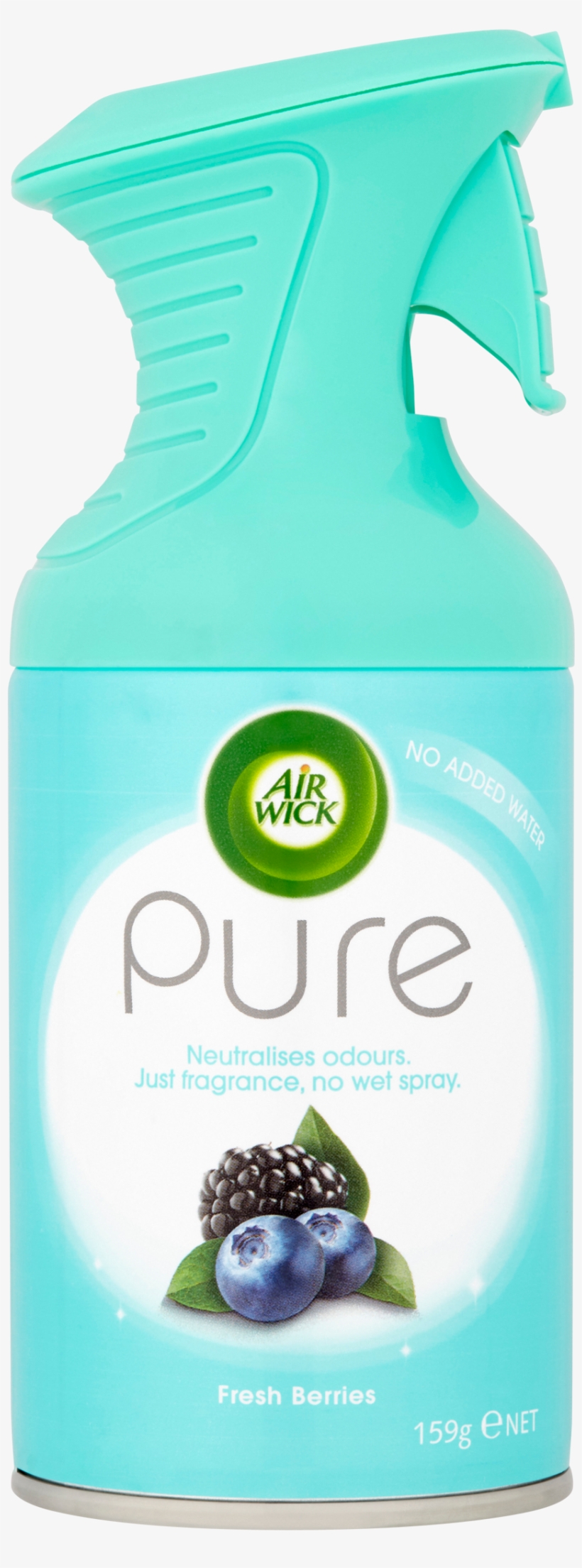 Air Wick Pure Aerosol Fresh Berries - Air Wick Pure Vanilla, transparent png download
