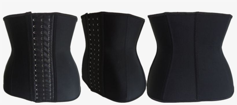 Latex Corset Waist Trainers Slimming Women Sexy Western - Training Corset, transparent png download