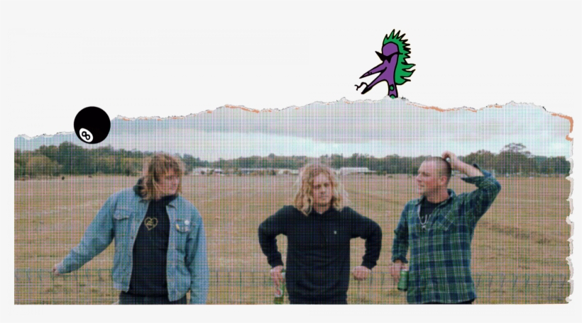 Skegss, transparent png download