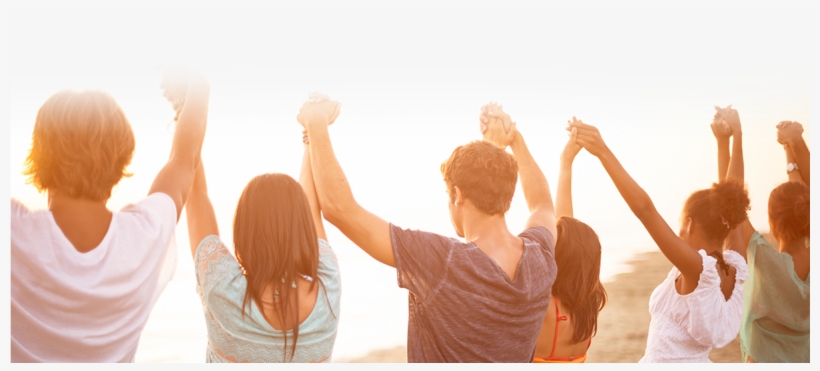 It's The End Of The Year “giving Season,” And By This - Beach Volunteers High Resolution, transparent png download