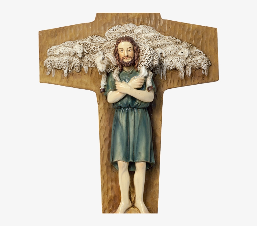 Pope Francis Cross For A School - Pope Francis Cross, transparent png download