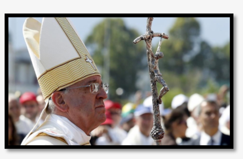 Pope Francis - Good Friday, transparent png download