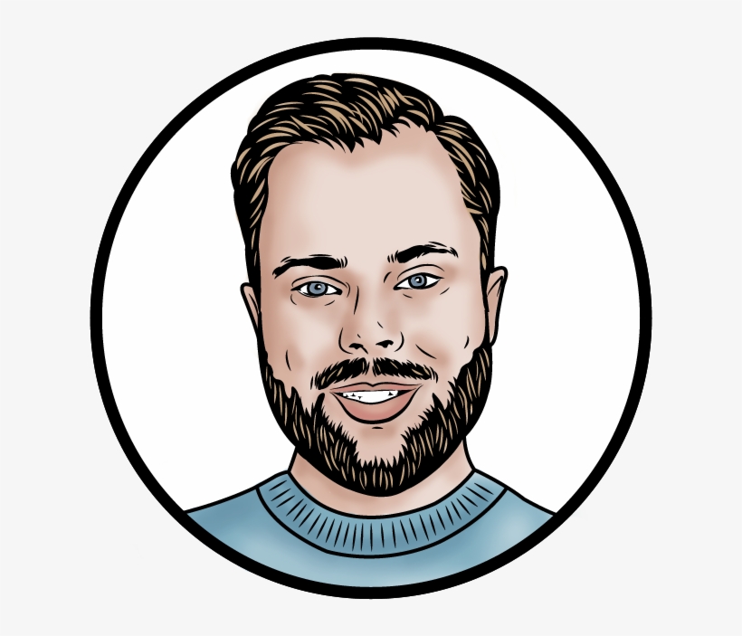 Robby Larkin - Illustration, transparent png download