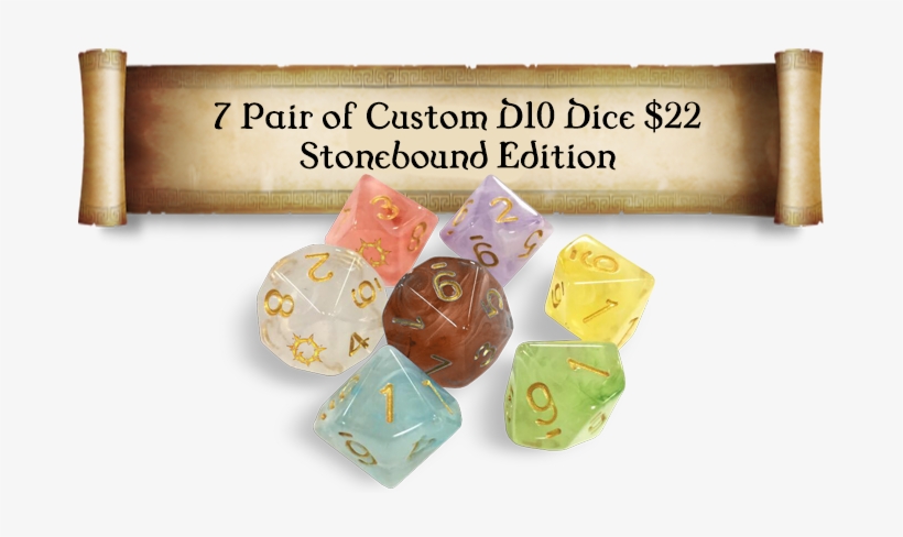 Custom Dice Addon - Number, transparent png download