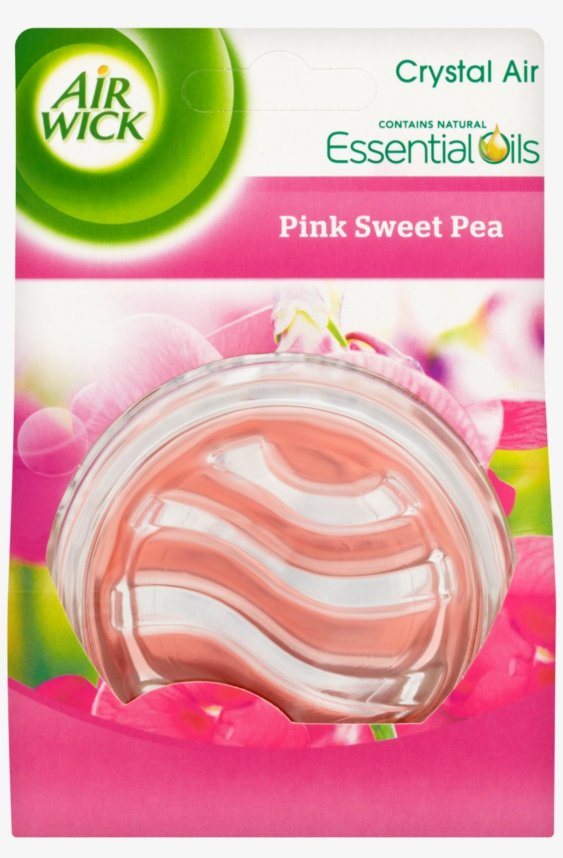 Air Wick Essential Oil Crystal - Air Wick Gel Air Freshener, transparent png download