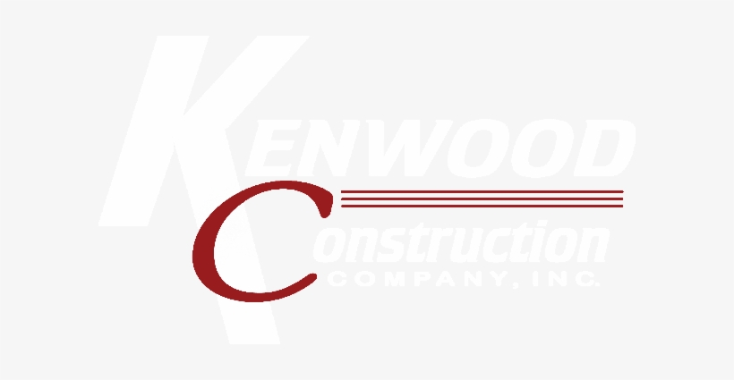 Kenwood Construction Logo - Poster, transparent png download