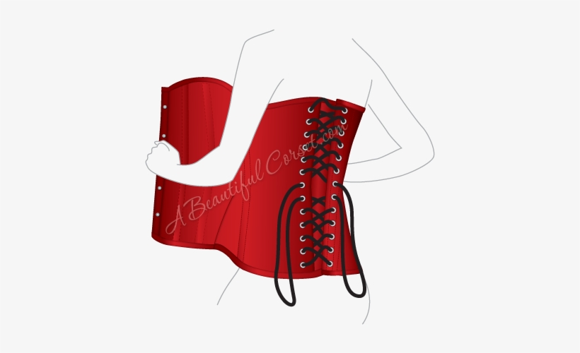 The Vollers Corset Co Ltd, transparent png download