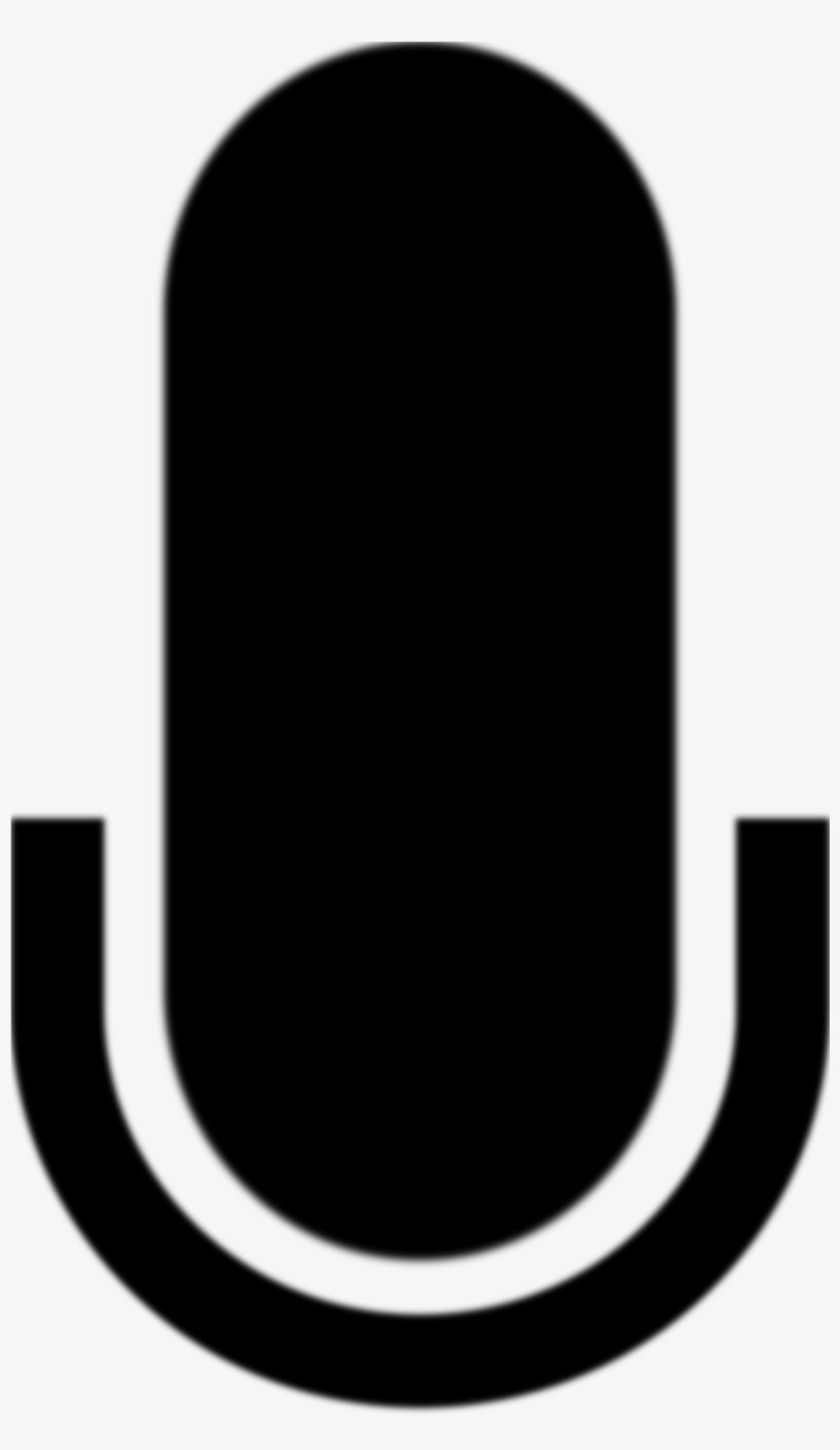 This Free Icons Png Design Of Microphone Icon, transparent png download