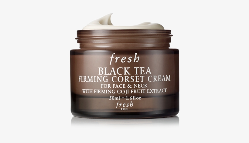 Black Tea Firming Corset Cream Black Tea Firming Corset - Fresh Black Tea Firming Corset Cream - For Face &, transparent png download