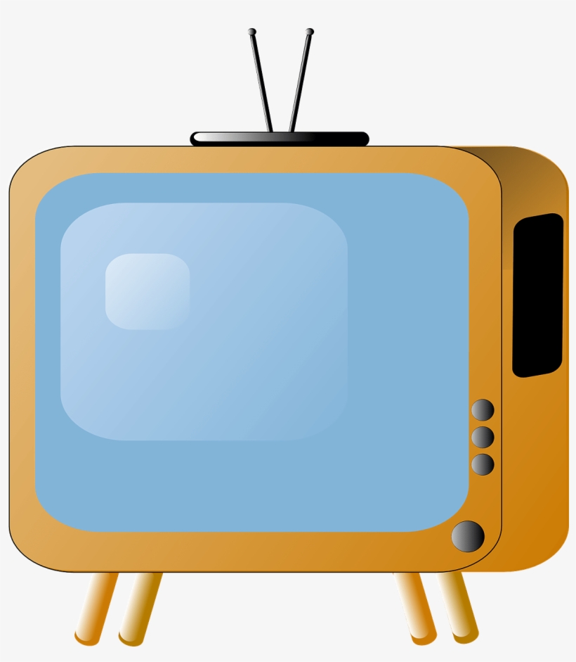 Medium Image - Tv Clip Art, transparent png download