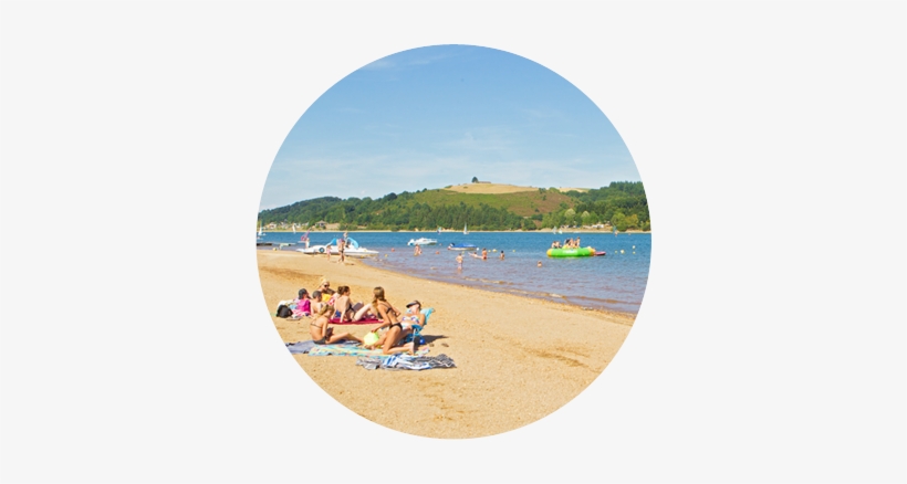 Pareloup Lake Lac De Pareloup - Lac De Pareloup Aveyron, transparent png download