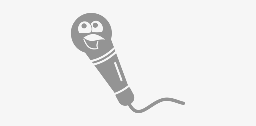 Computer Icons Download Android Singing Sky Map - Microphone Interview Clip Art, transparent png download