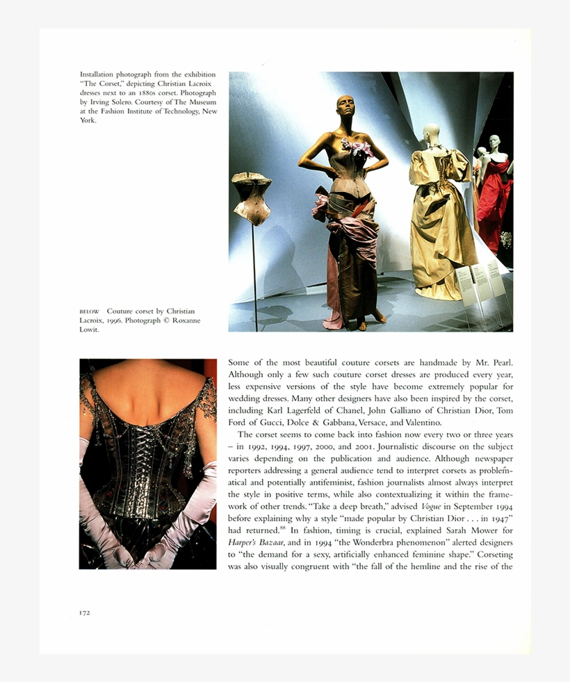 A Cultural History - The Corset: A Cultural History, transparent png download