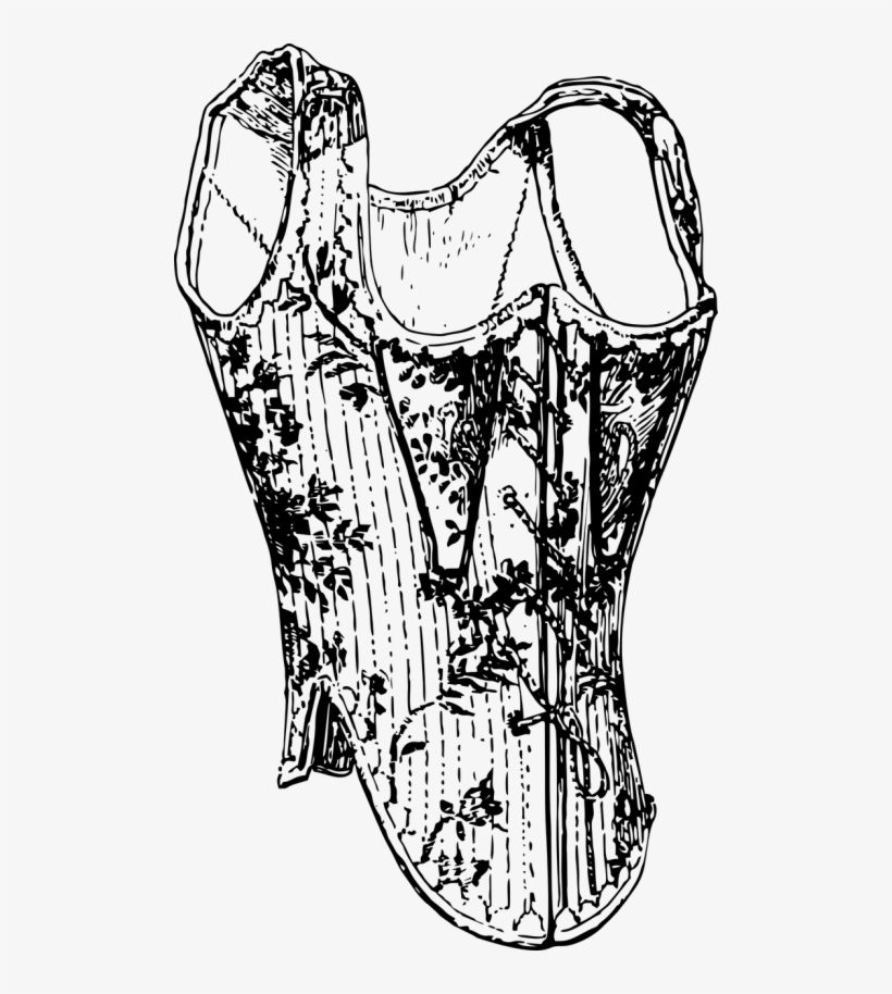 Corset,fancy - Corset Xvie Siècle, transparent png download