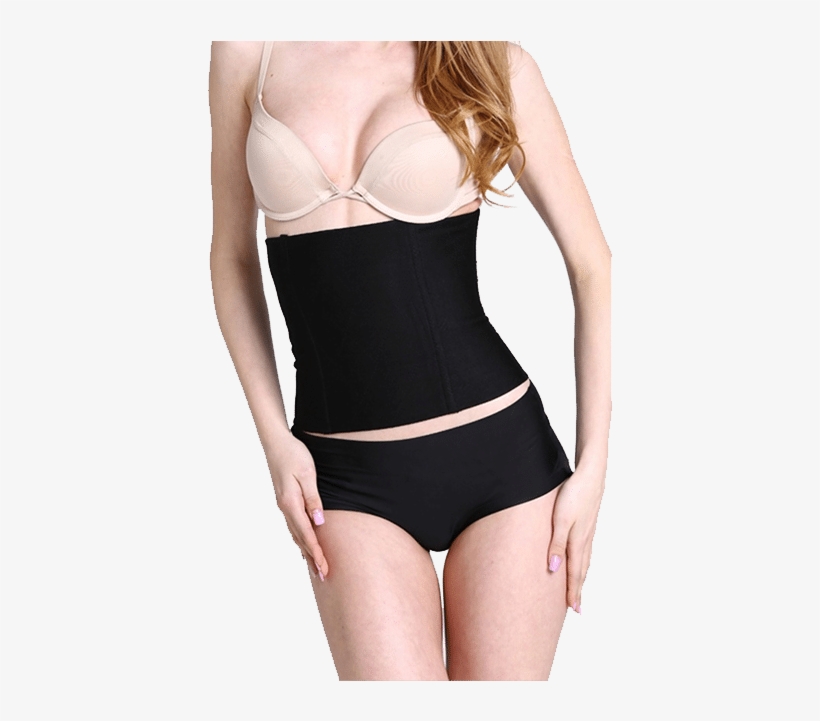 Yabyab Tummy Sleek And Slim Post-natal Belt Girdle - Girdle, transparent png download