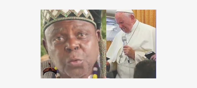 Yesterday, Pope Francis Said Christians Owe Apologies - Nuncio, transparent png download