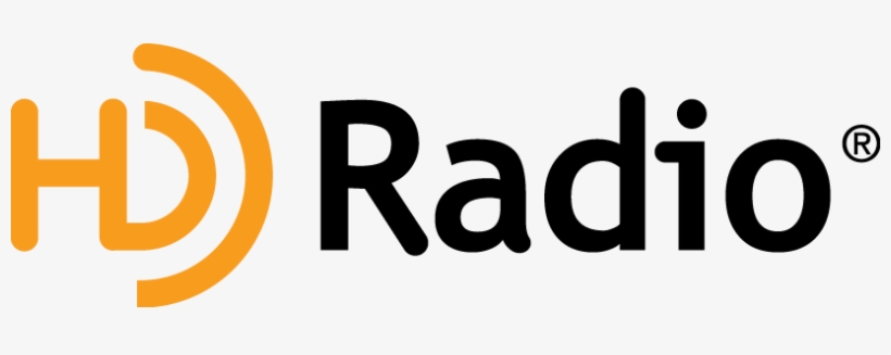 Hd Radio Logo - Hd Radio Logo Png, transparent png download