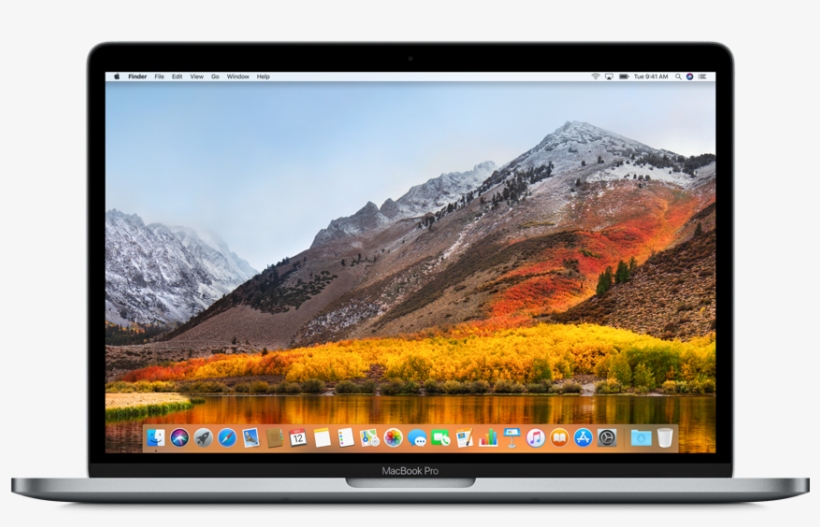 Mbp13rd Tb 2016 Pf Open Spgry Screen - 15-inch Macbook Pro - Silver - Apple - Mjlq2zp/a, transparent png download
