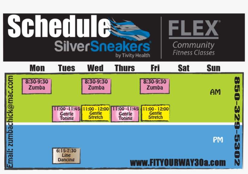 2017 Flex Schedule 1 Up - 2017, transparent png download