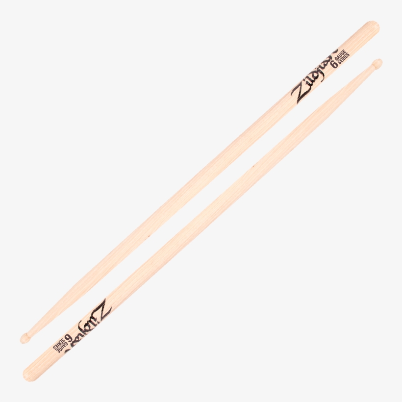 6 Gauge - Drum Stick, transparent png download