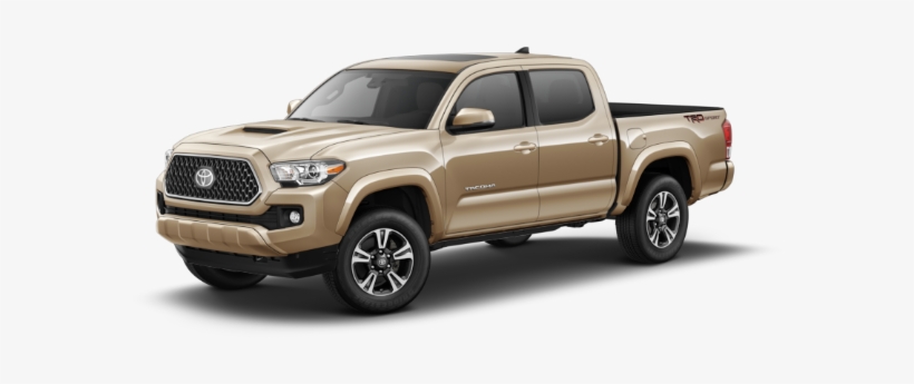 Customize Your Own Car, Truck, Suv Or Hybrid - 2019 Toyota Tacoma Colors, transparent png download