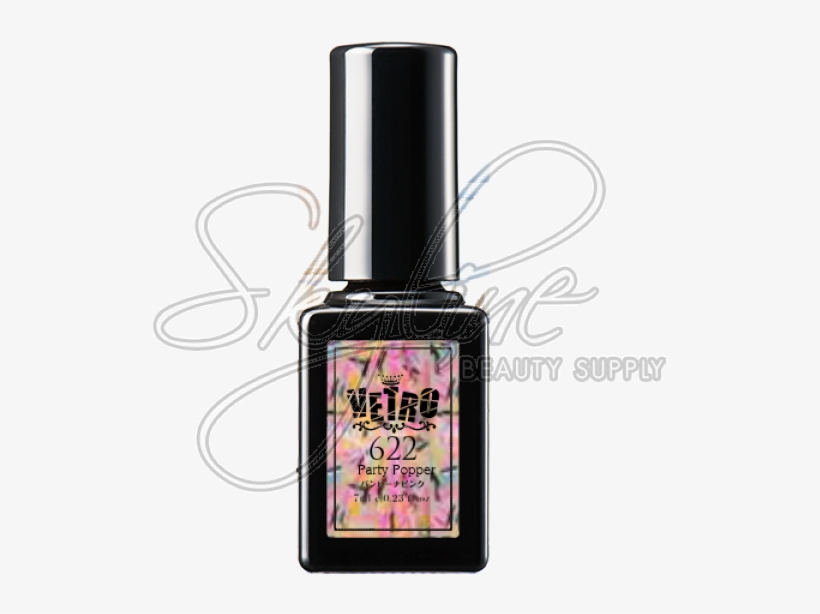 Party Popper - Shiny Gel ノンワイプトップジェル 8g 拭き取り不要, transparent png download