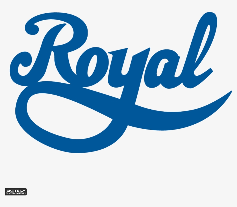 Royal Trucks - Royal Skateboard Trucks Logo, transparent png download