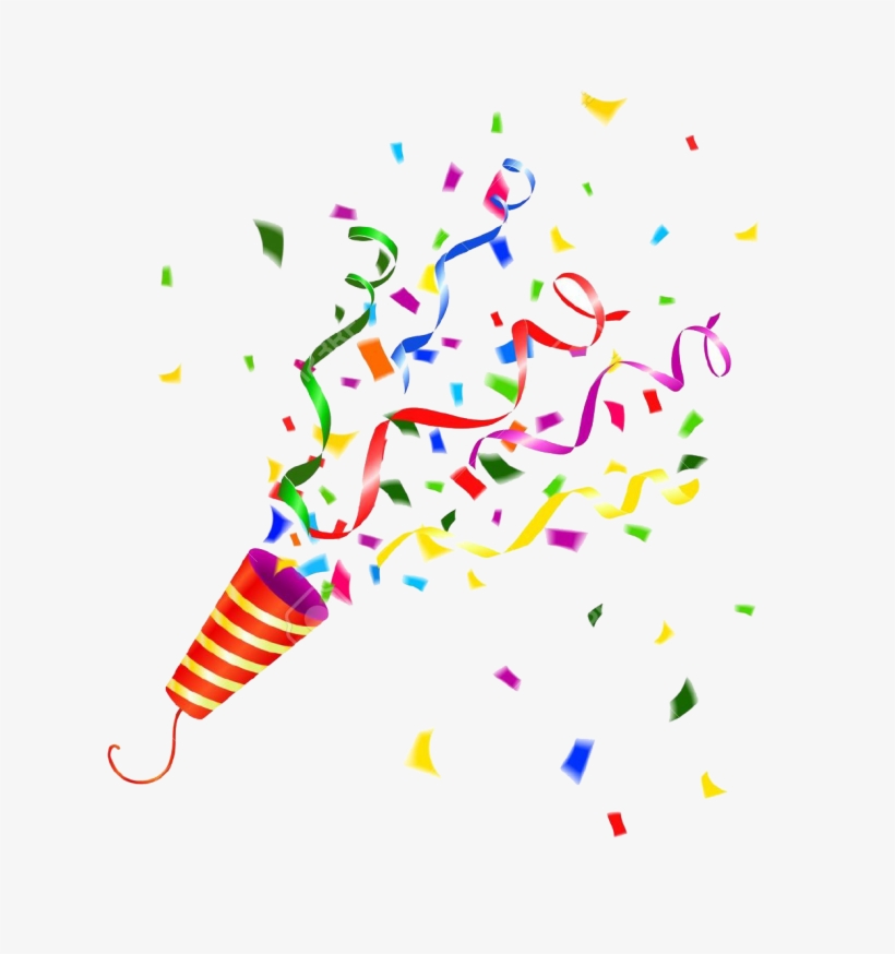 Clipart Freeuse Download Popper Stock Photography Clip - Party Horn