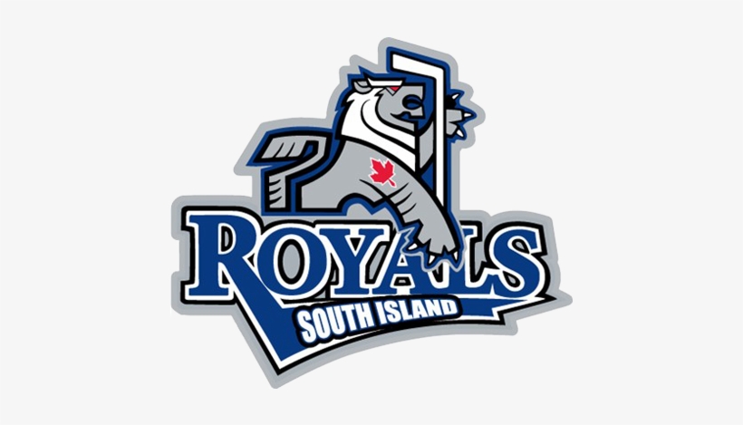 South Island Royals Hockey - Victoria Royals Logo, transparent png download