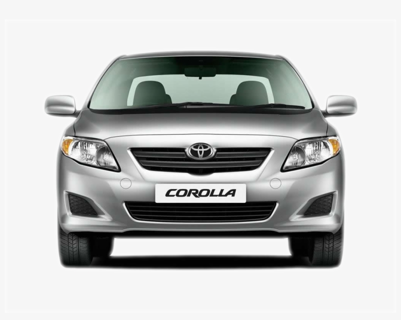Toyota Corolla A Transparent Background, transparent png download